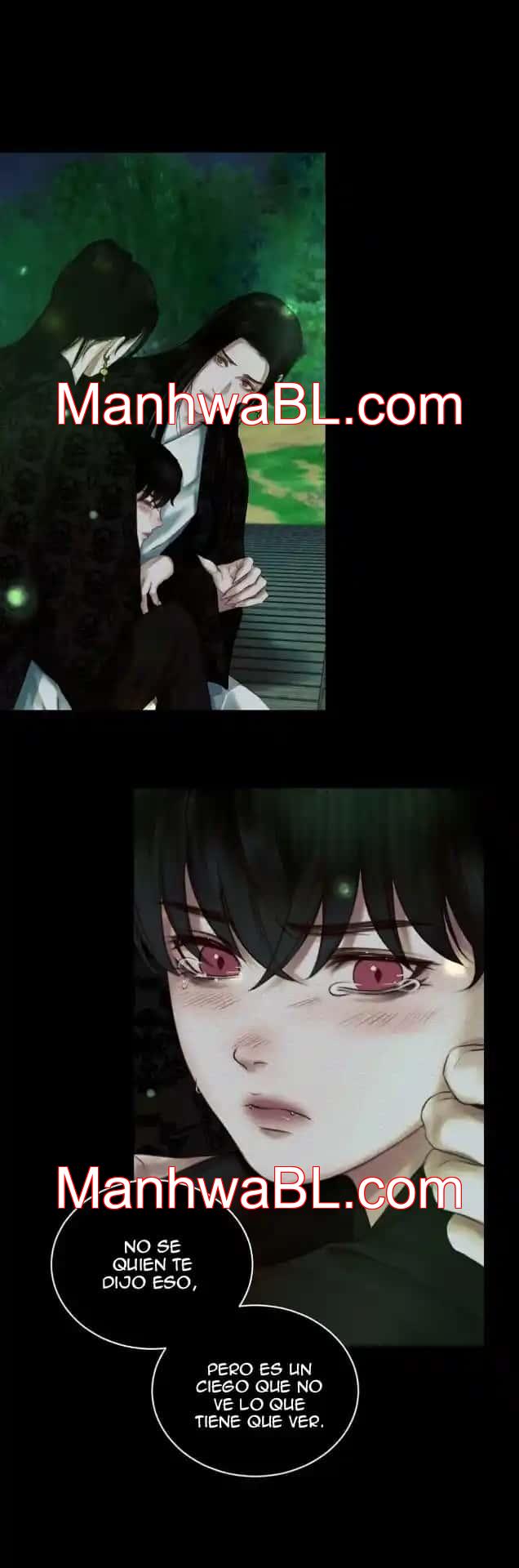 Nocturno - Capítulo 34.1 manhwa