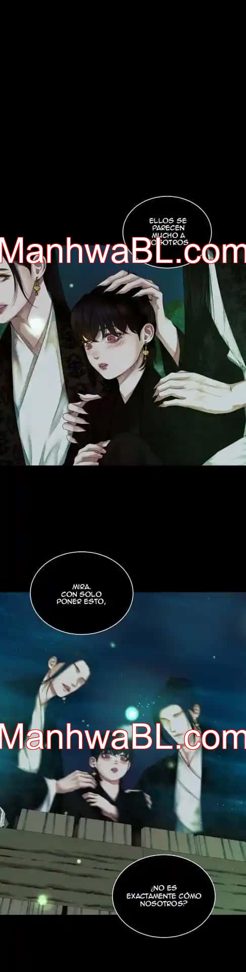 Nocturno - Capítulo 34.1 manhwa