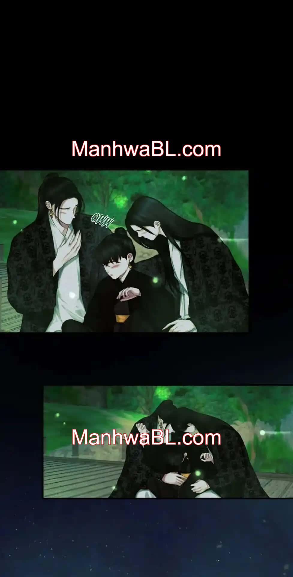 Nocturno - Capítulo 34.1 manhwa