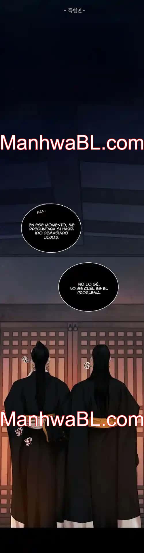 Nocturno - Capítulo 34.1 manhwa