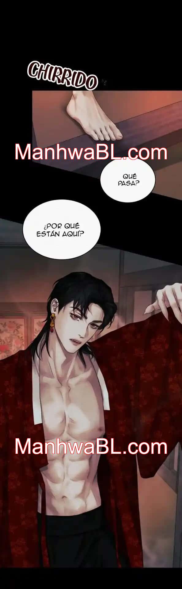 Nocturno - Capítulo 34.1 manhwa