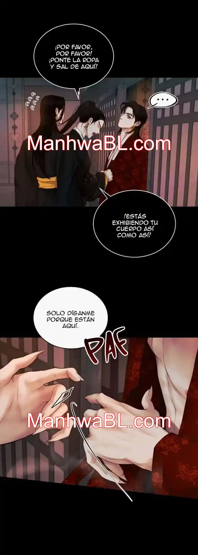 Nocturno - Capítulo 34.1 manhwa