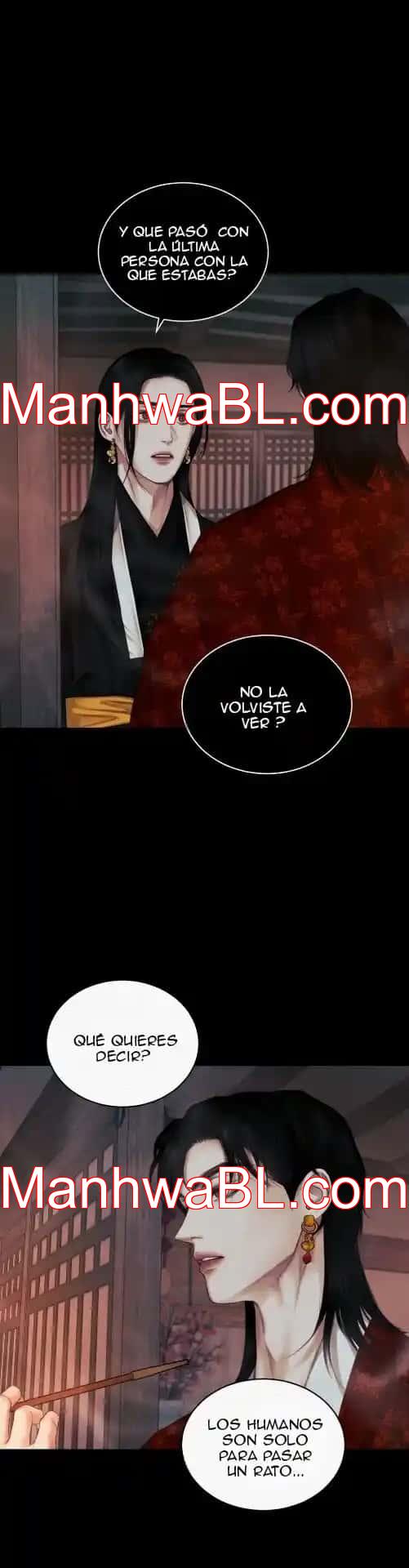 Nocturno - Capítulo 34.1 manhwa