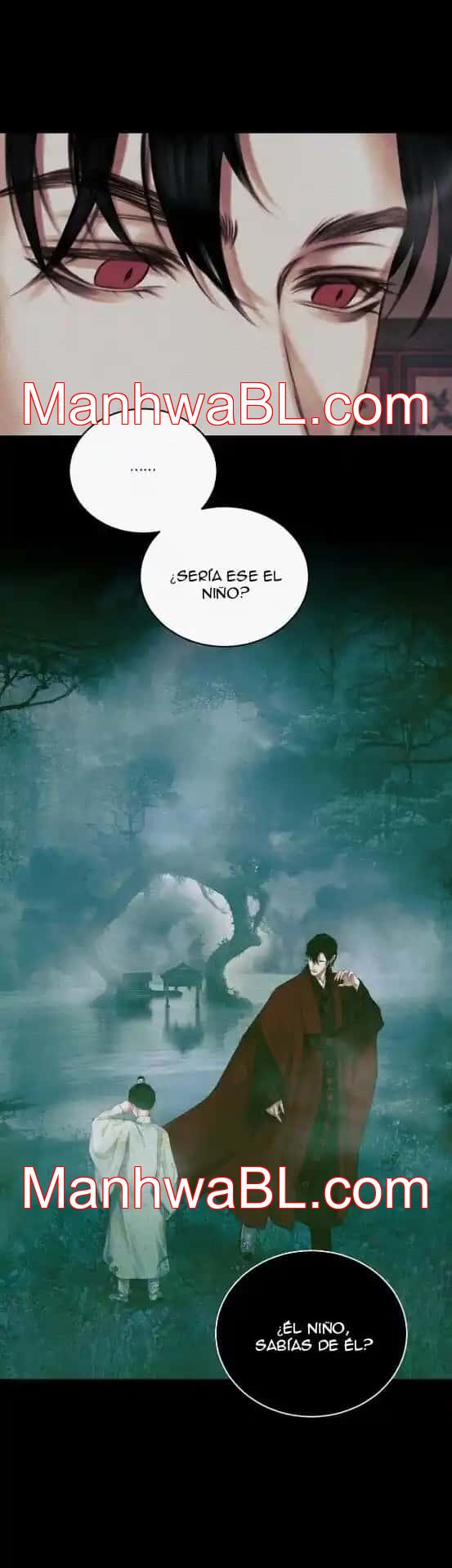 Nocturno - Capítulo 34.1 manhwa