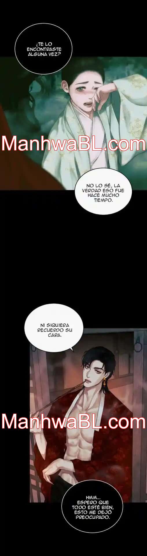 Nocturno - Capítulo 34.1 manhwa