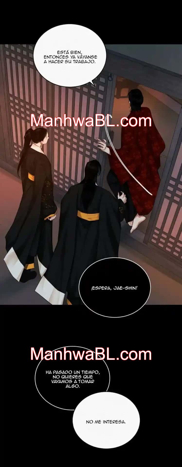 Nocturno - Capítulo 34.1 manhwa