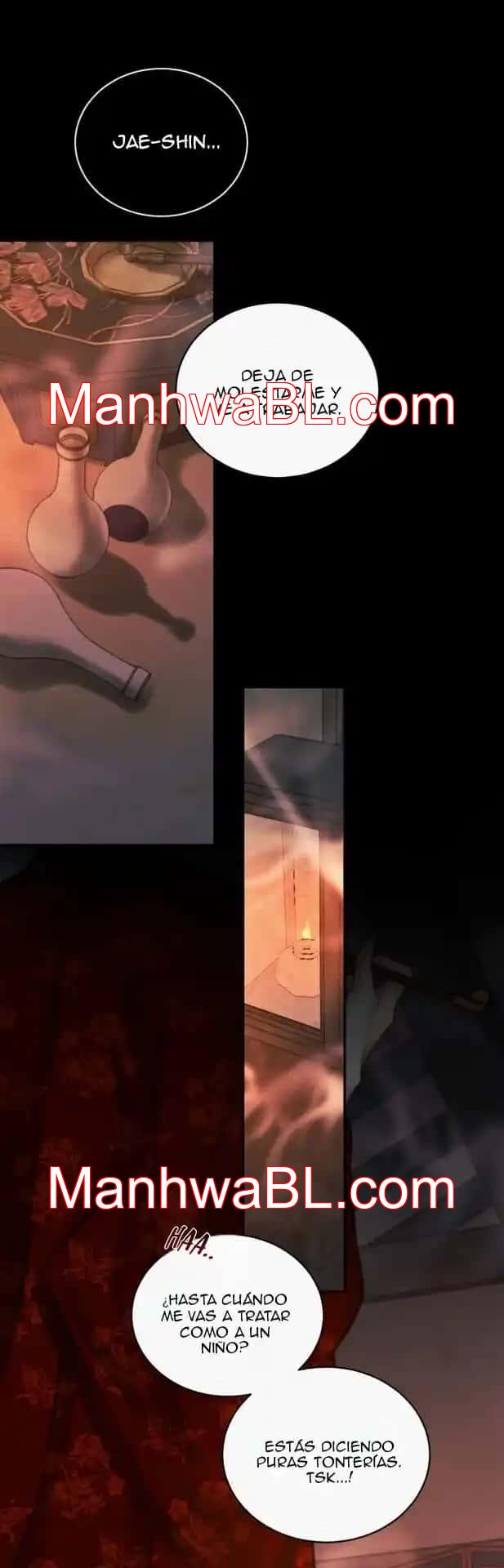 Nocturno - Capítulo 34.1 manhwa