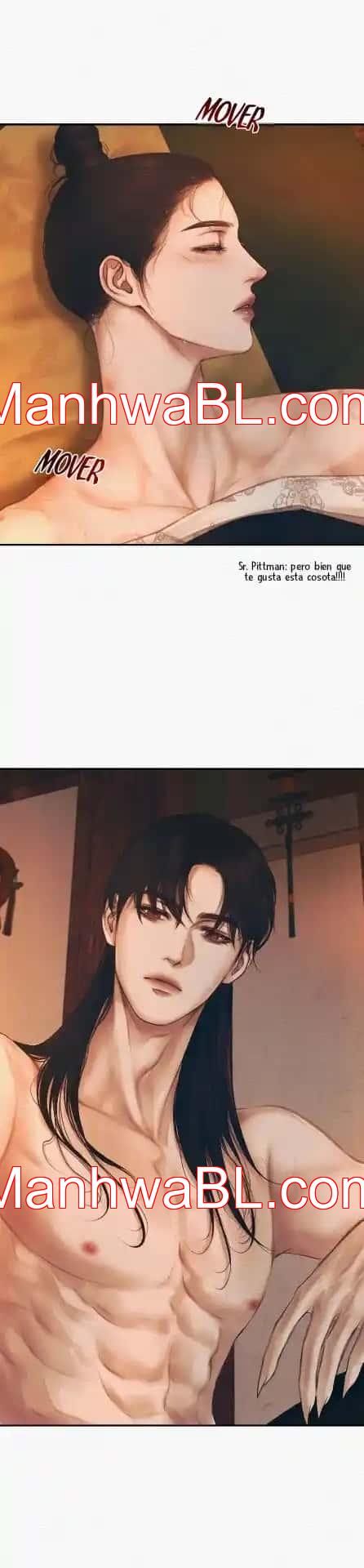 Nocturno - Capítulo 34.1 manhwa