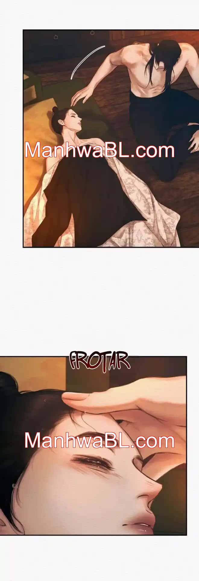 Nocturno - Capítulo 34.1 manhwa