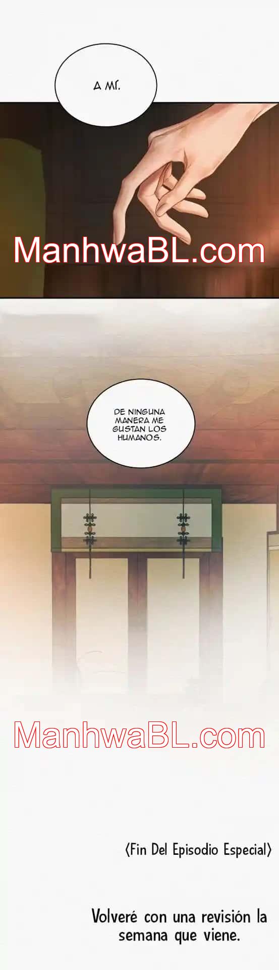 Nocturno - Capítulo 34.1 manhwa