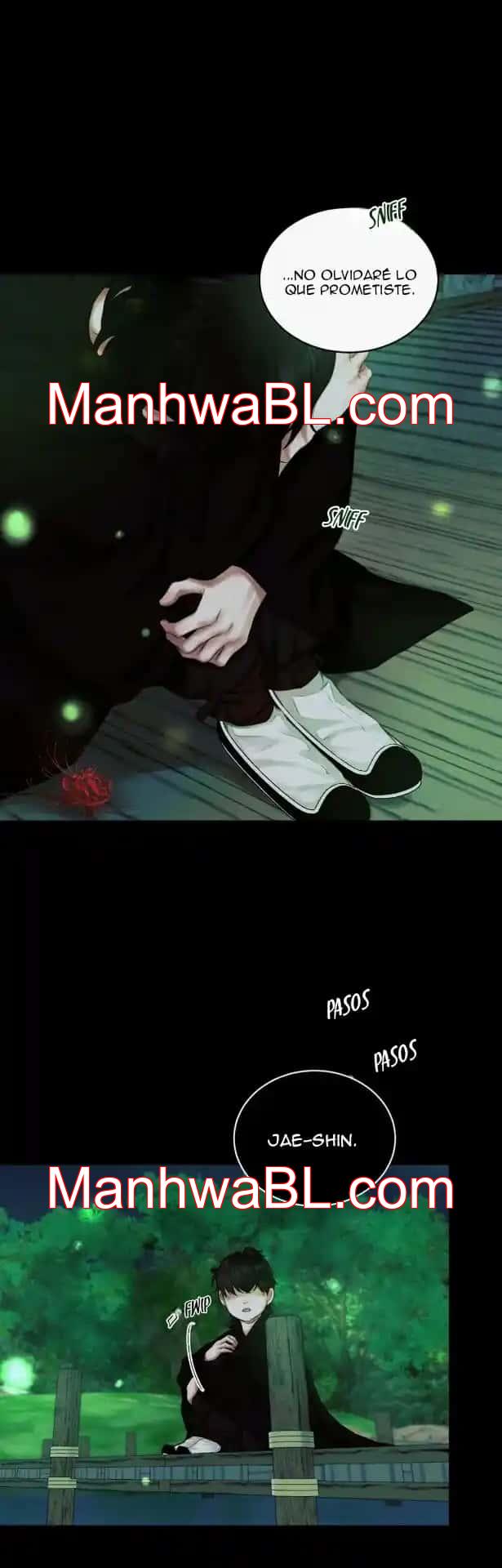 Nocturno - Capítulo 34.1 manhwa