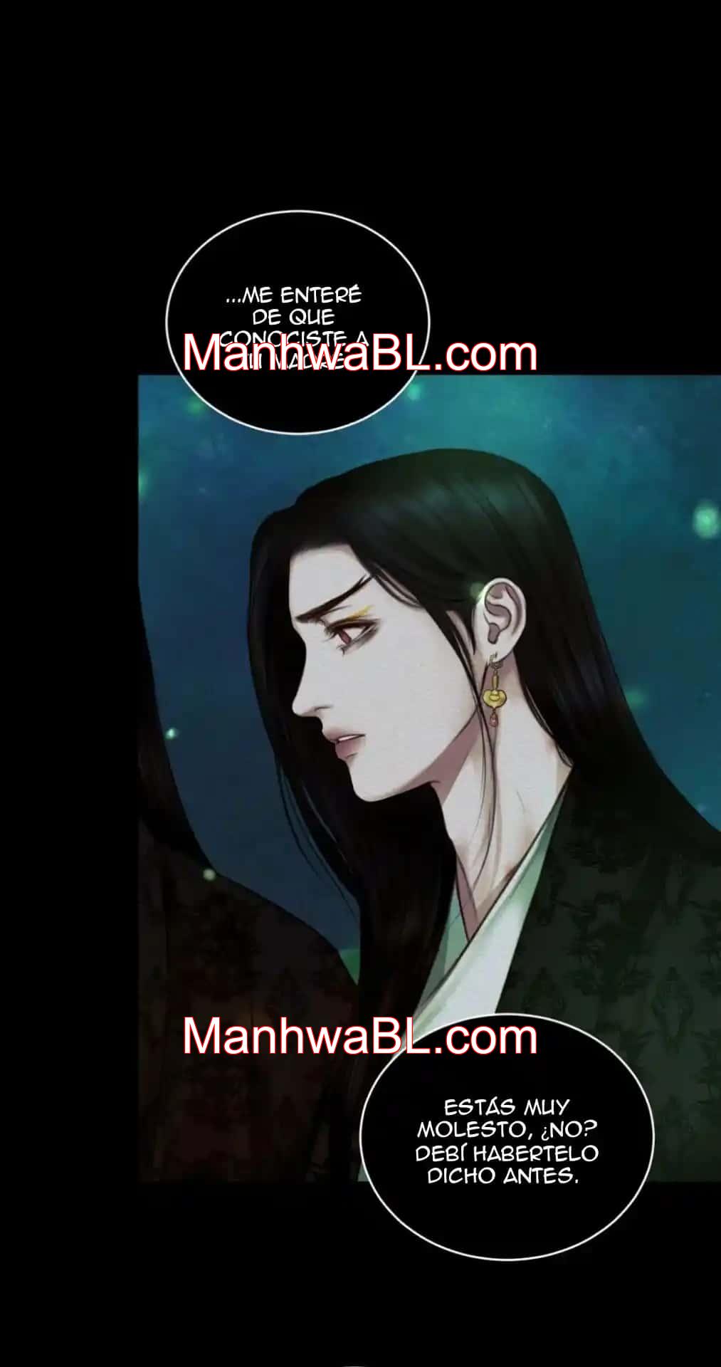 Nocturno - Capítulo 34.1 manhwa