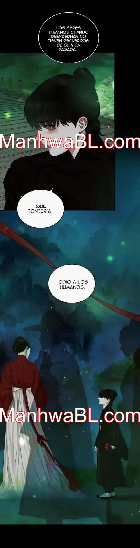 Nocturno - Capítulo 34.1 manhwa