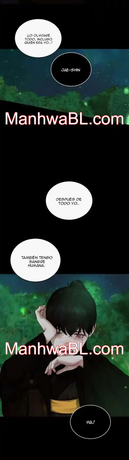 Nocturno - Capítulo 34.1 manhwa