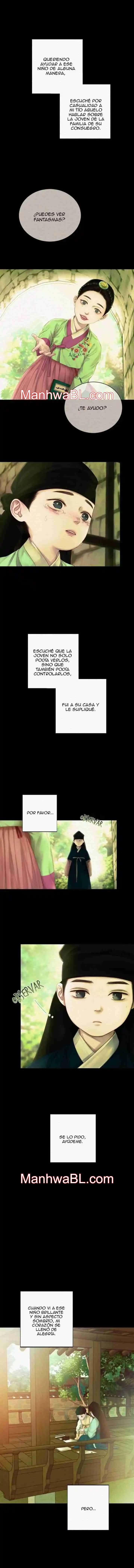 Nocturno - Capítulo 88 manhwa
