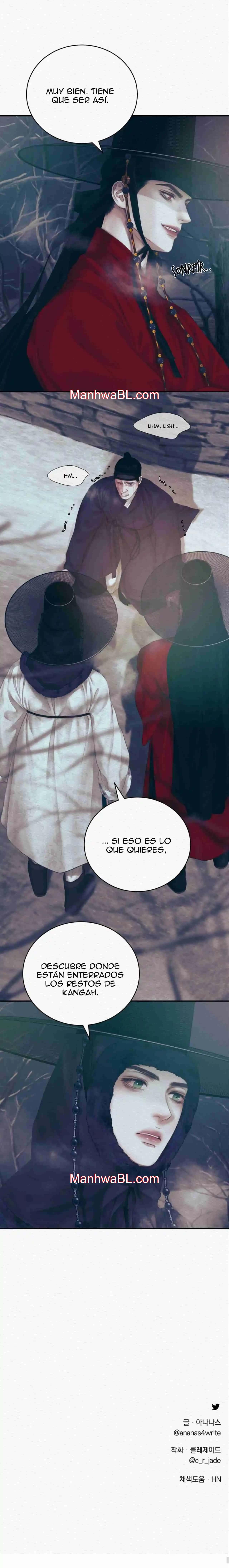Nocturno - Capítulo 88 manhwa