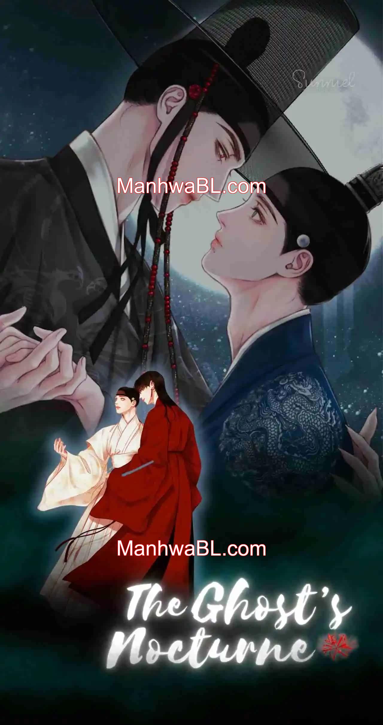 Nocturno - Capítulo 88 manhwa