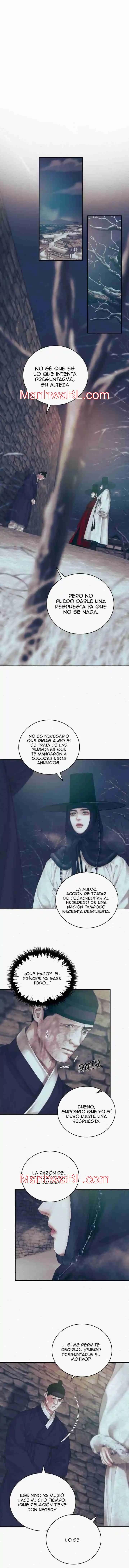 Nocturno - Capítulo 88 manhwa