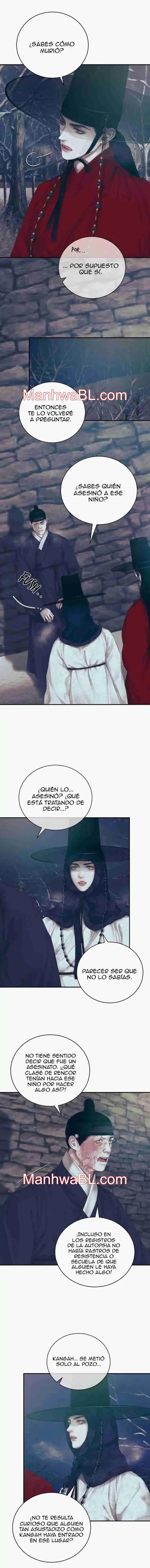 Nocturno - Capítulo 88 manhwa