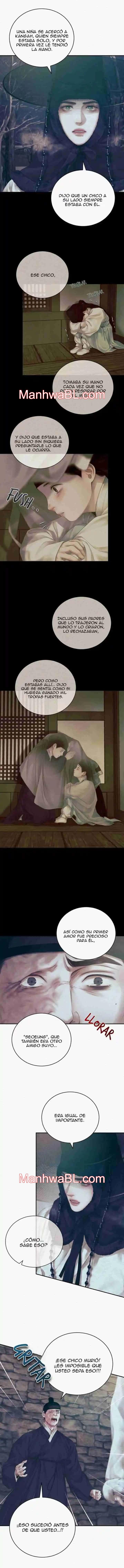 Nocturno - Capítulo 88 manhwa
