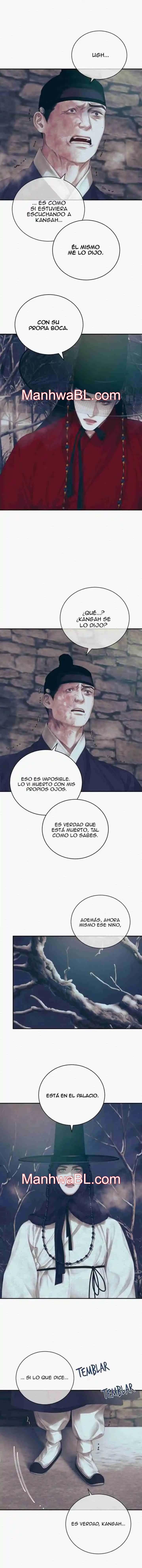 Nocturno - Capítulo 88 manhwa