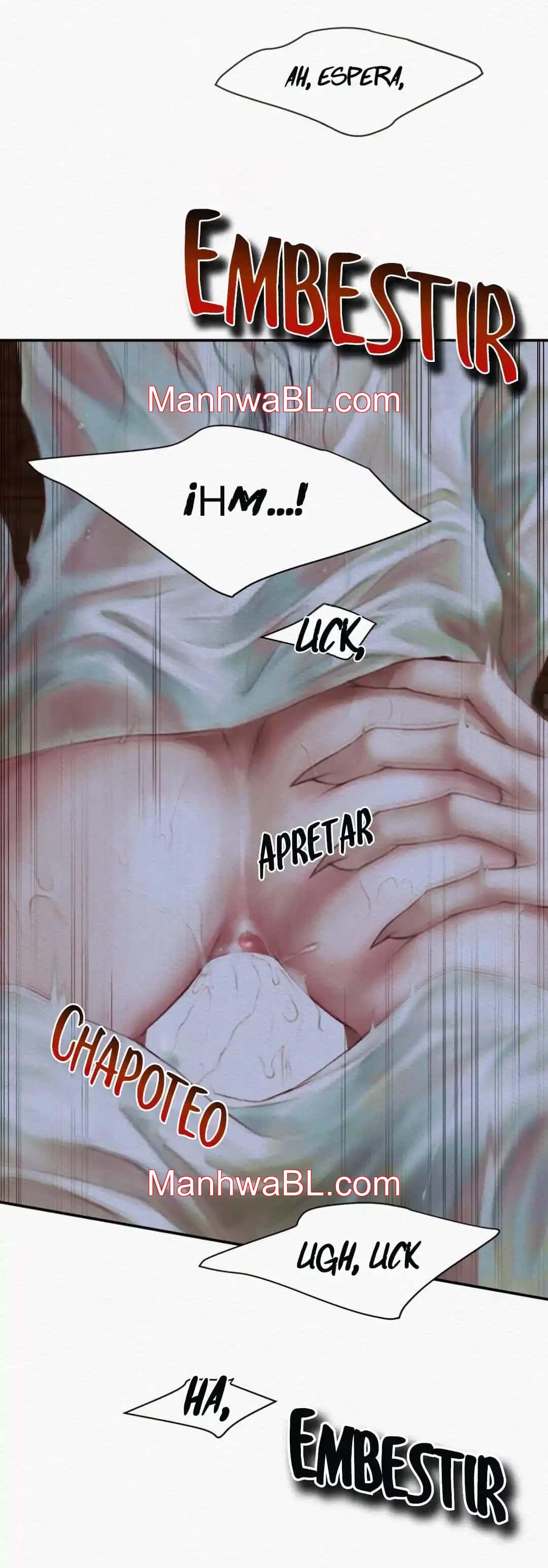 Nocturno - Capítulo 49 manhwa