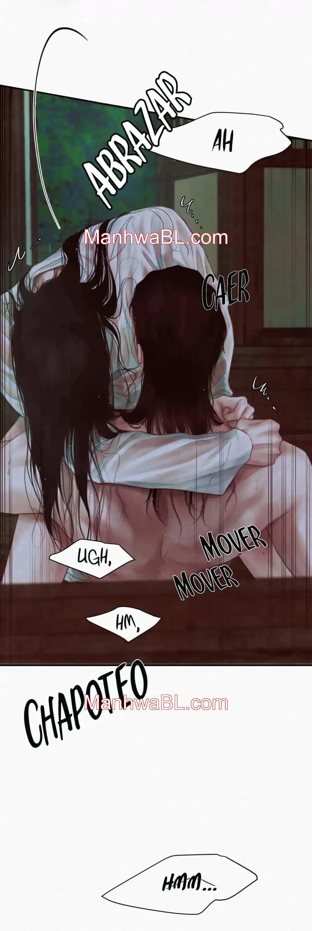 Nocturno - Capítulo 49 manhwa