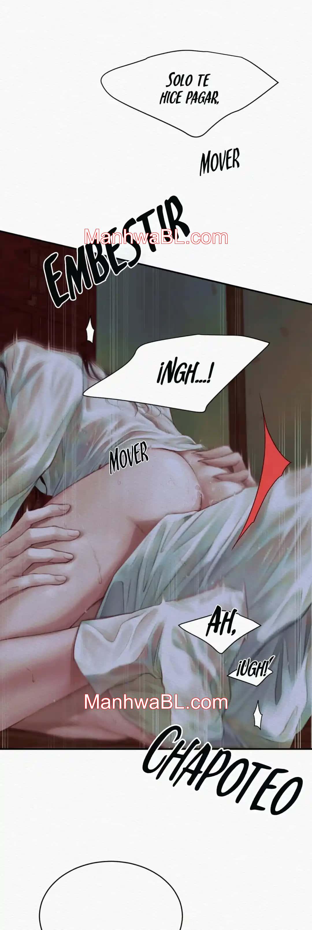 Nocturno - Capítulo 49 manhwa