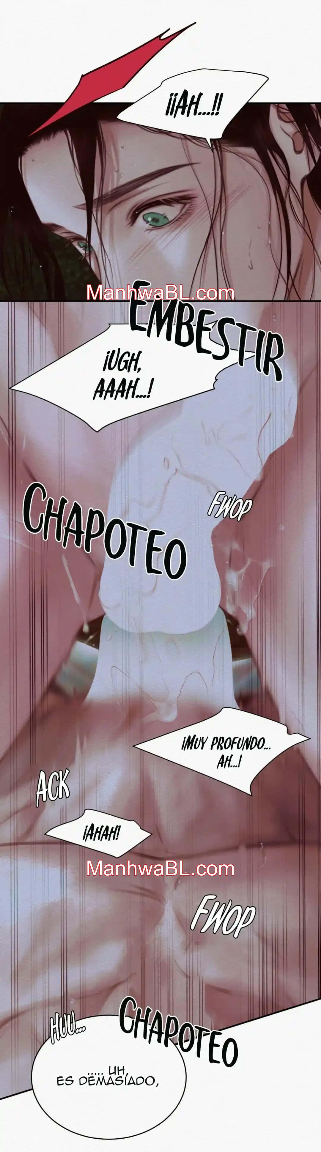 Nocturno - Capítulo 49 manhwa