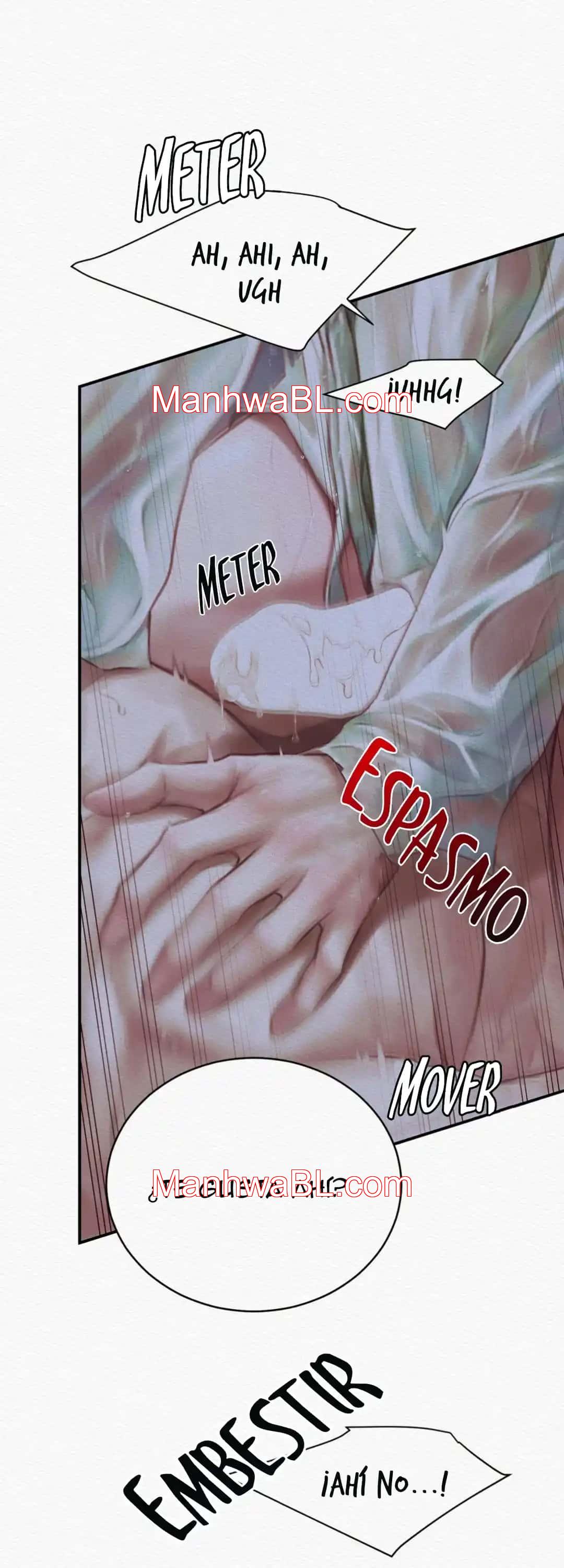 Nocturno - Capítulo 49 manhwa