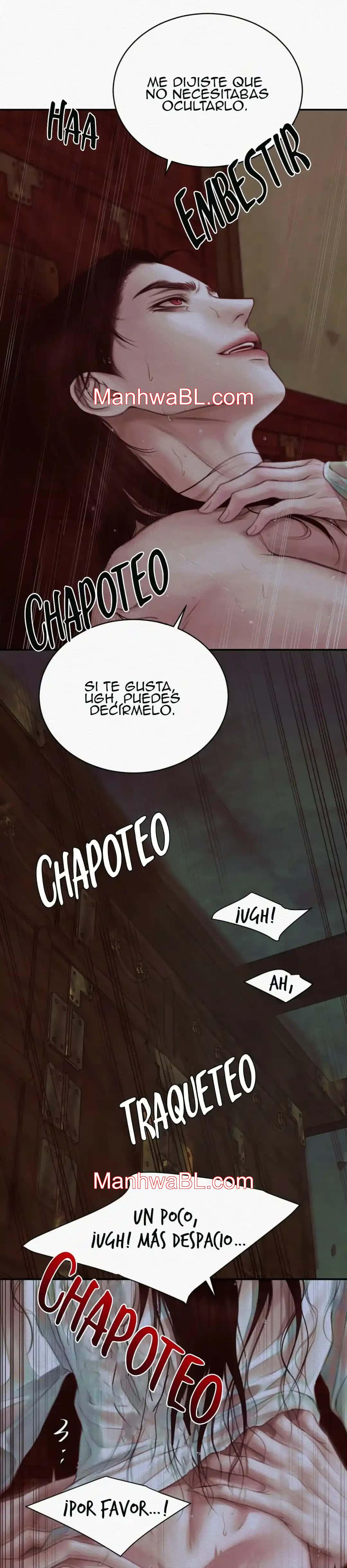 Nocturno - Capítulo 49 manhwa