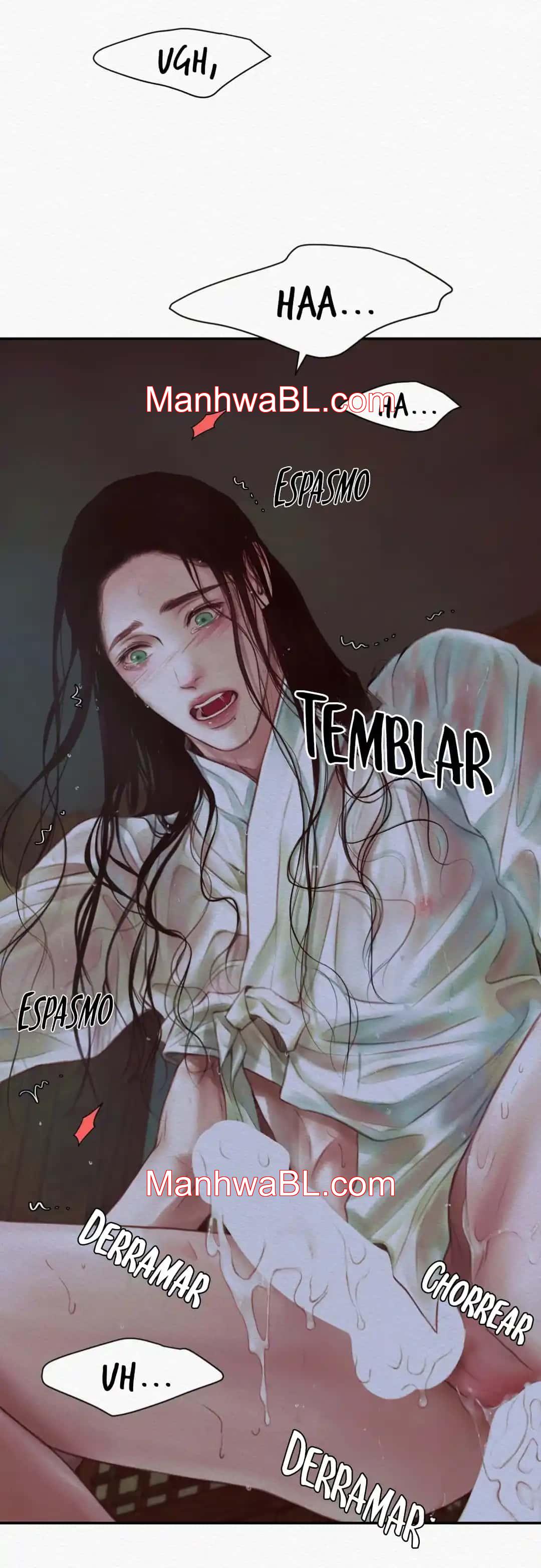 Nocturno - Capítulo 49 manhwa