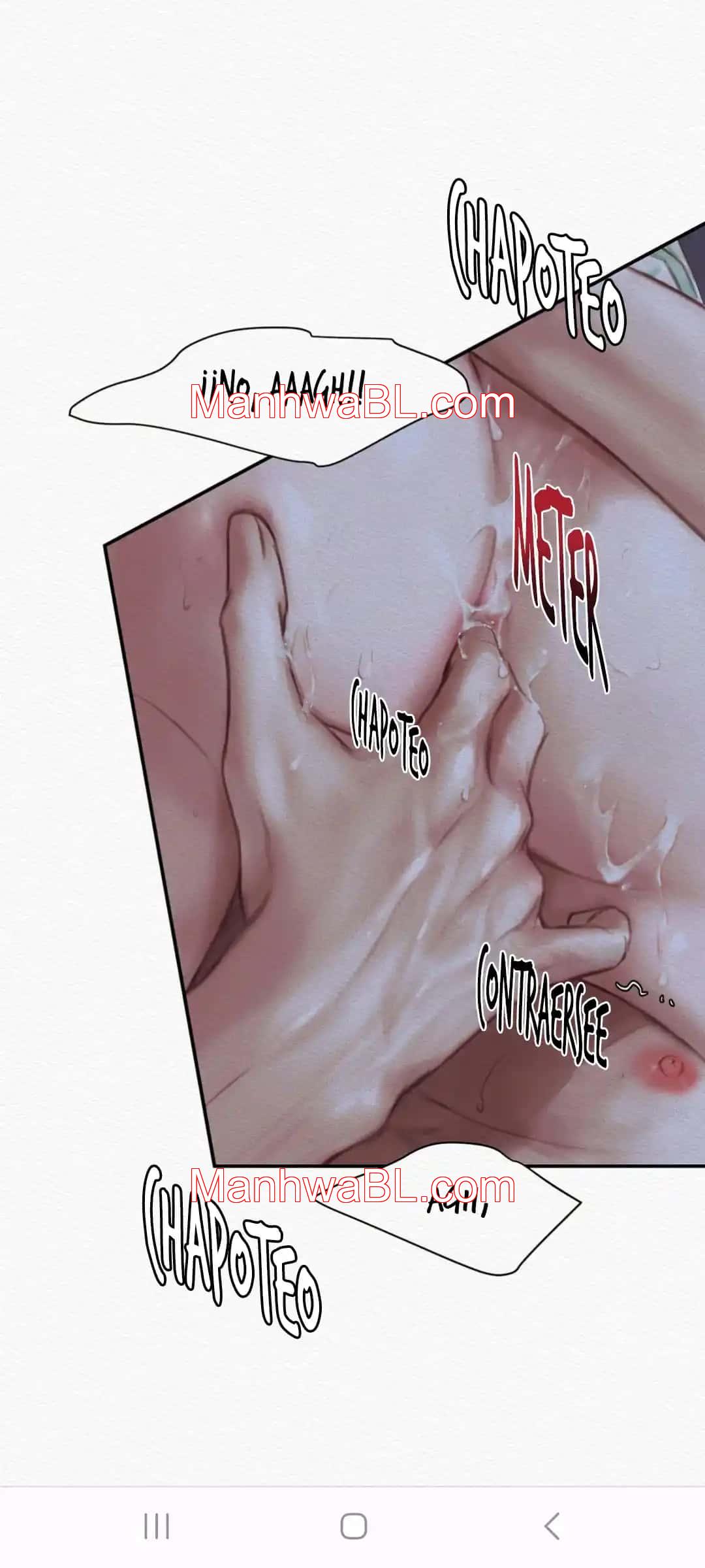 Nocturno - Capítulo 49 manhwa