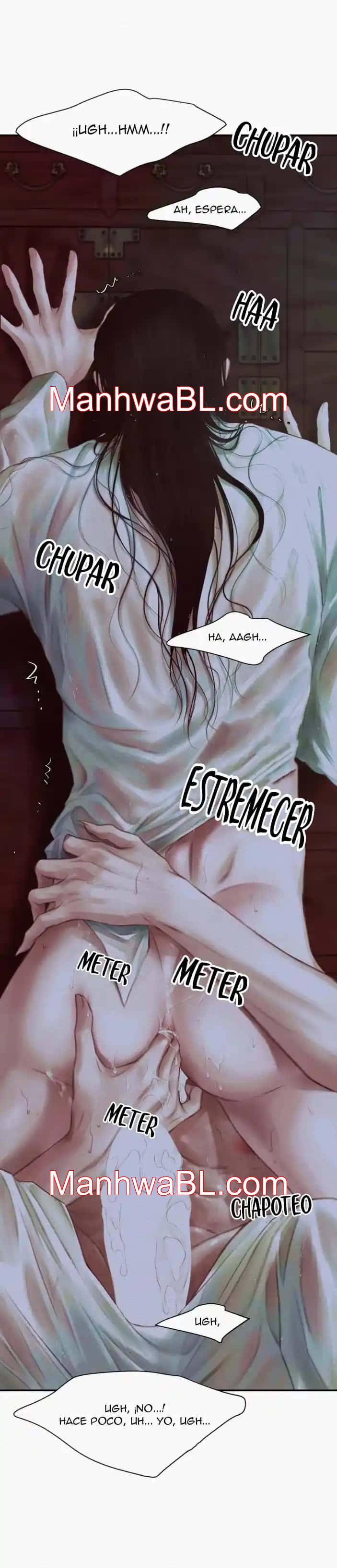 Nocturno - Capítulo 49 manhwa