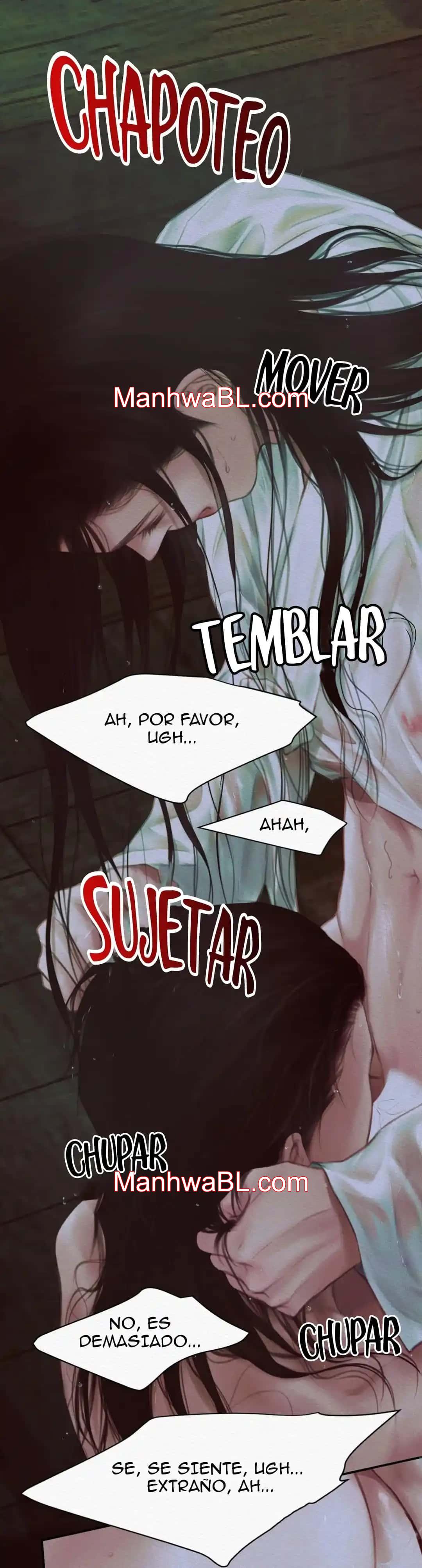 Nocturno - Capítulo 49 manhwa