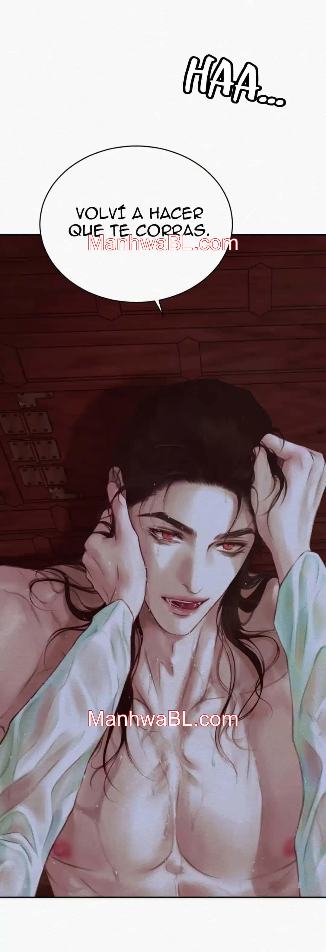 Nocturno - Capítulo 49 manhwa
