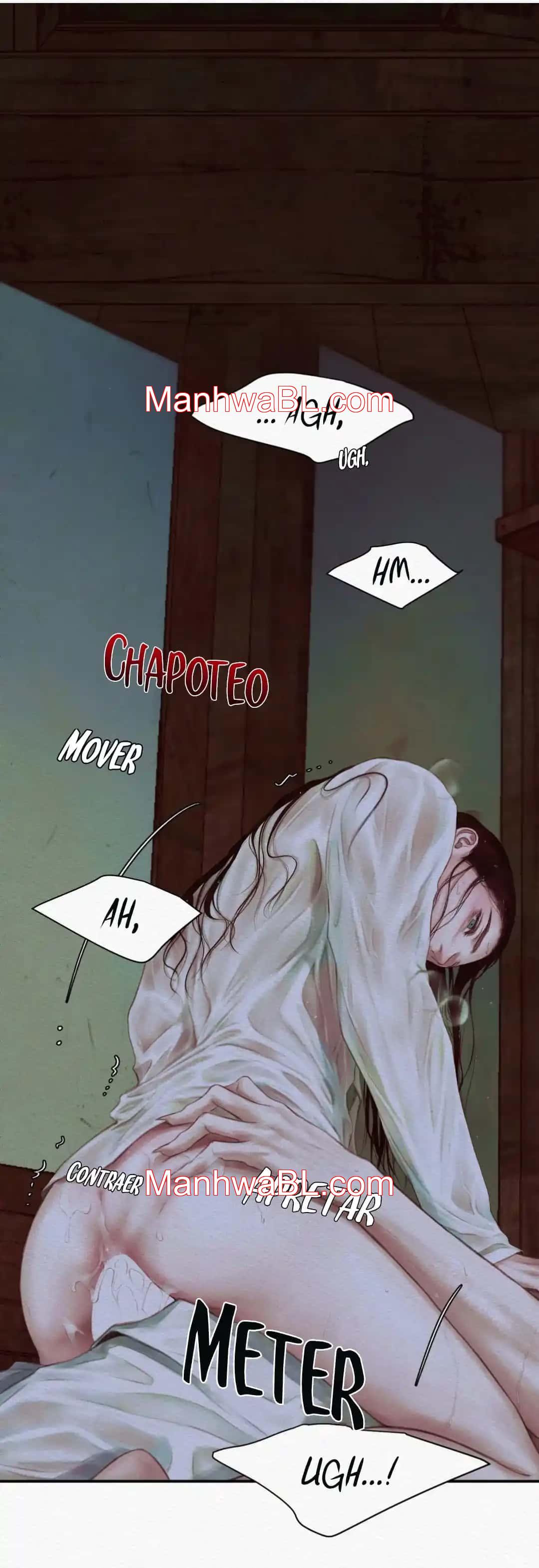 Nocturno - Capítulo 49 manhwa