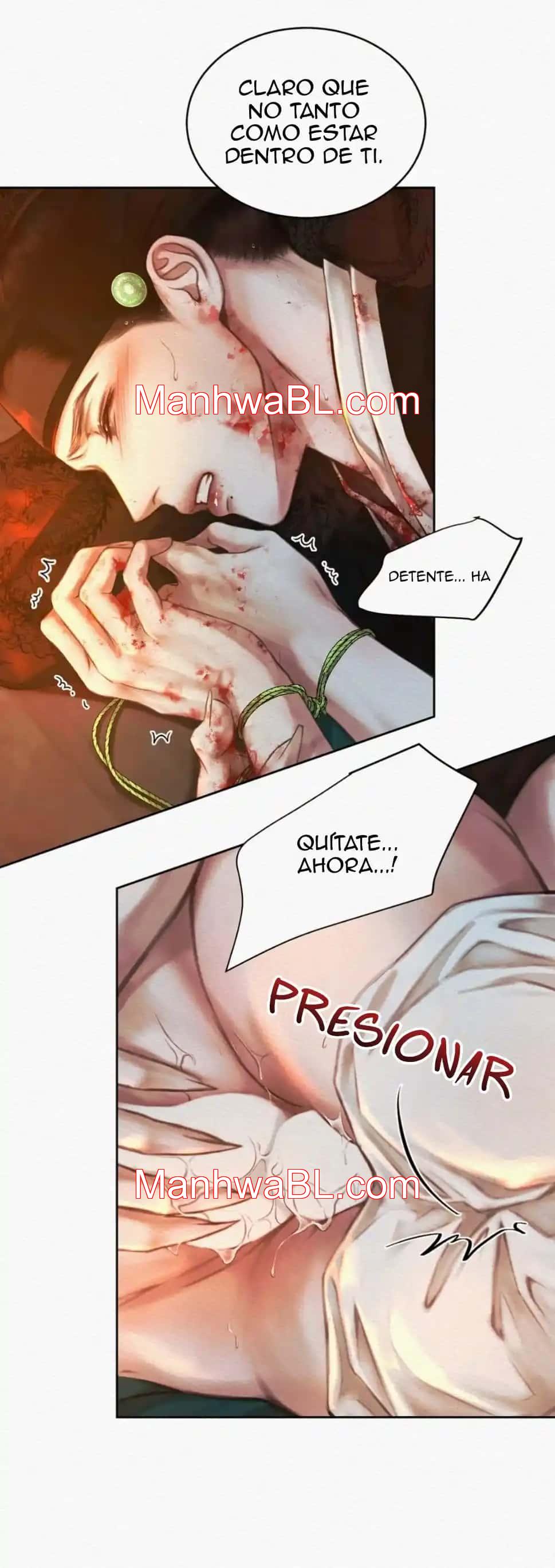 Nocturno - Capítulo 18 manhwa