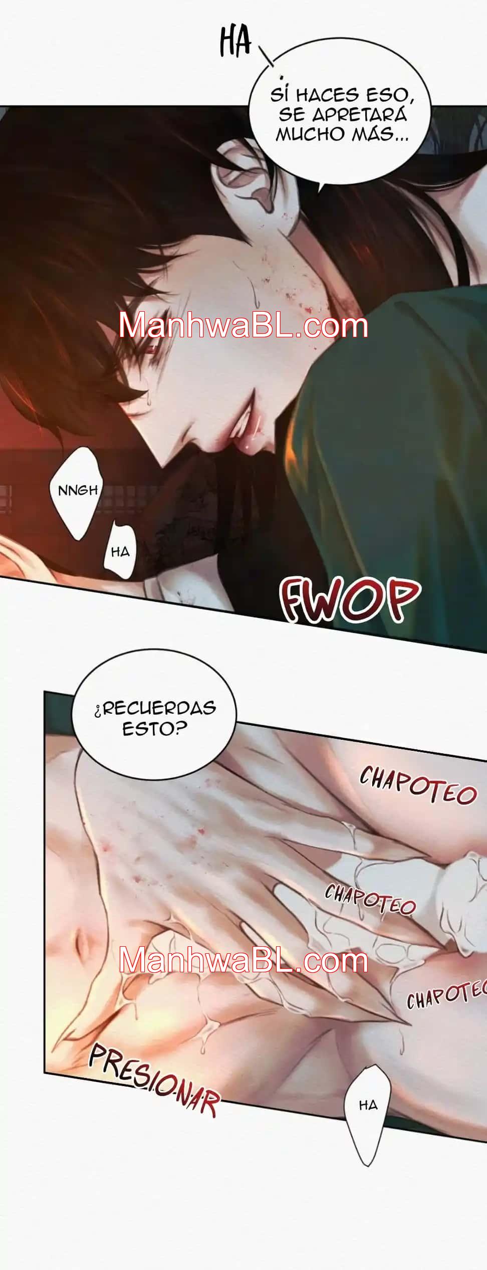Nocturno - Capítulo 18 manhwa