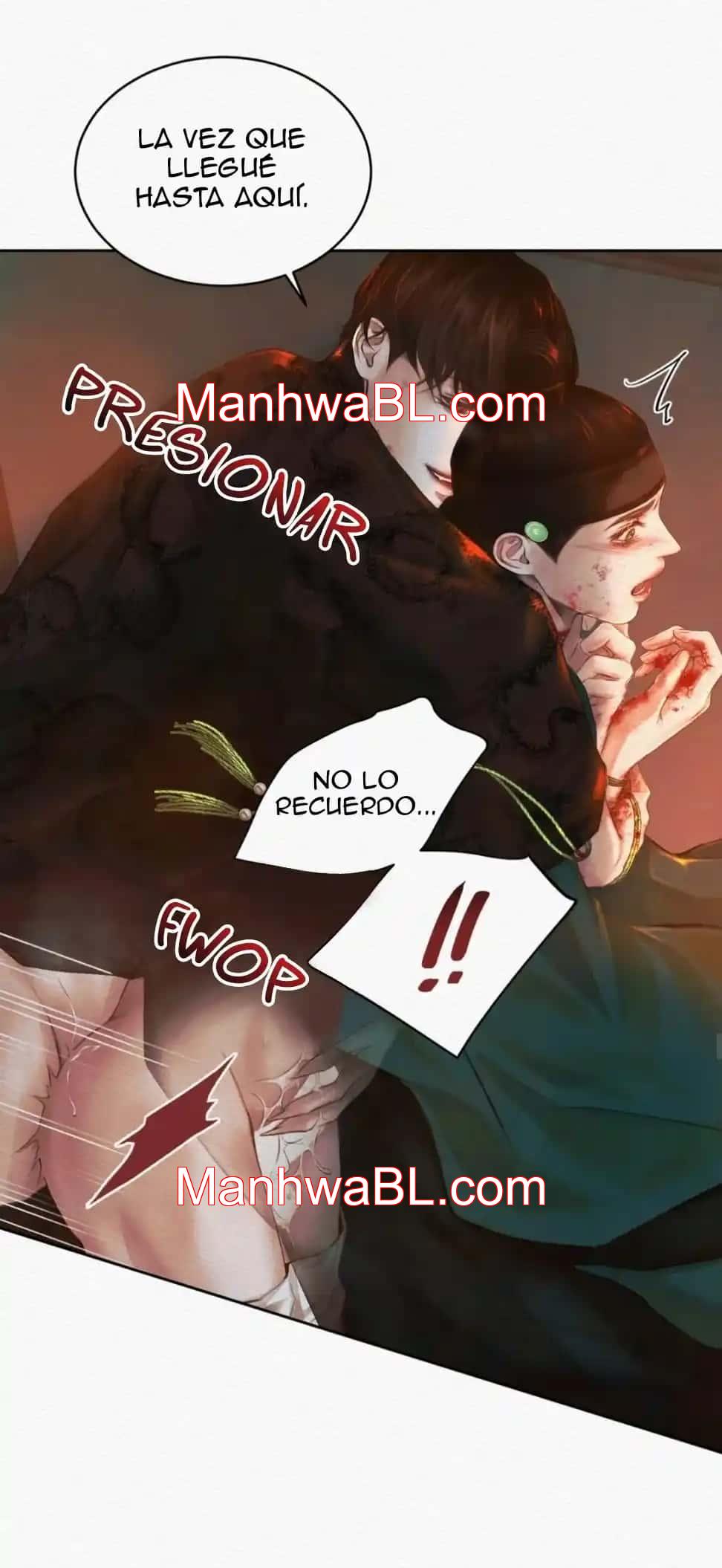 Nocturno - Capítulo 18 manhwa