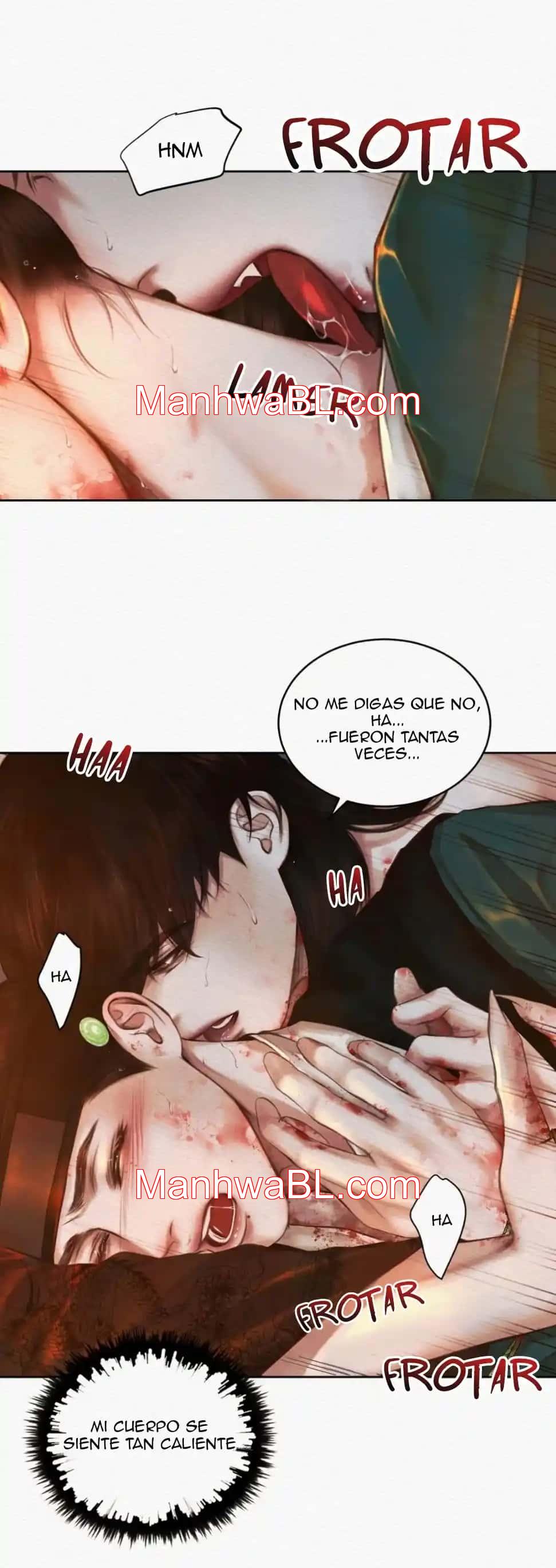 Nocturno - Capítulo 18 manhwa