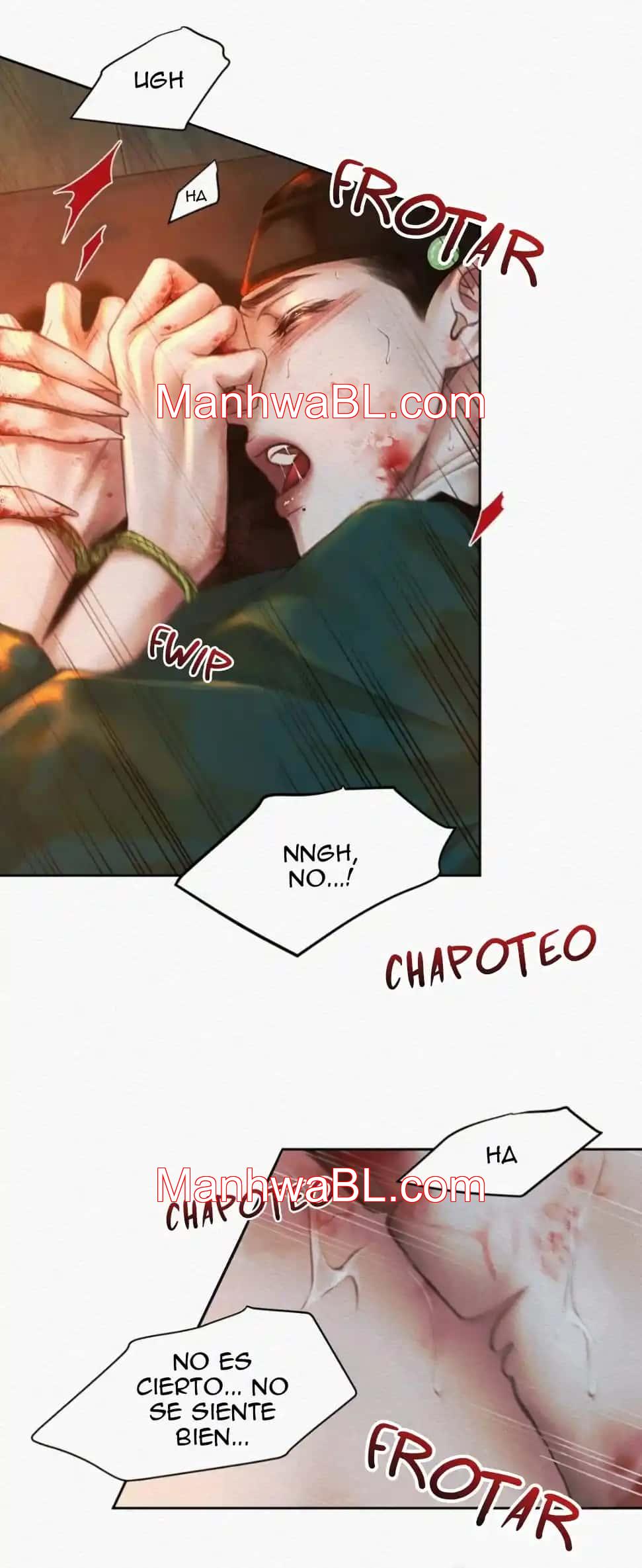 Nocturno - Capítulo 18 manhwa