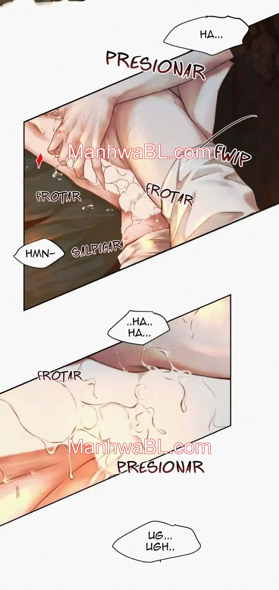 Nocturno - Capítulo 18 manhwa