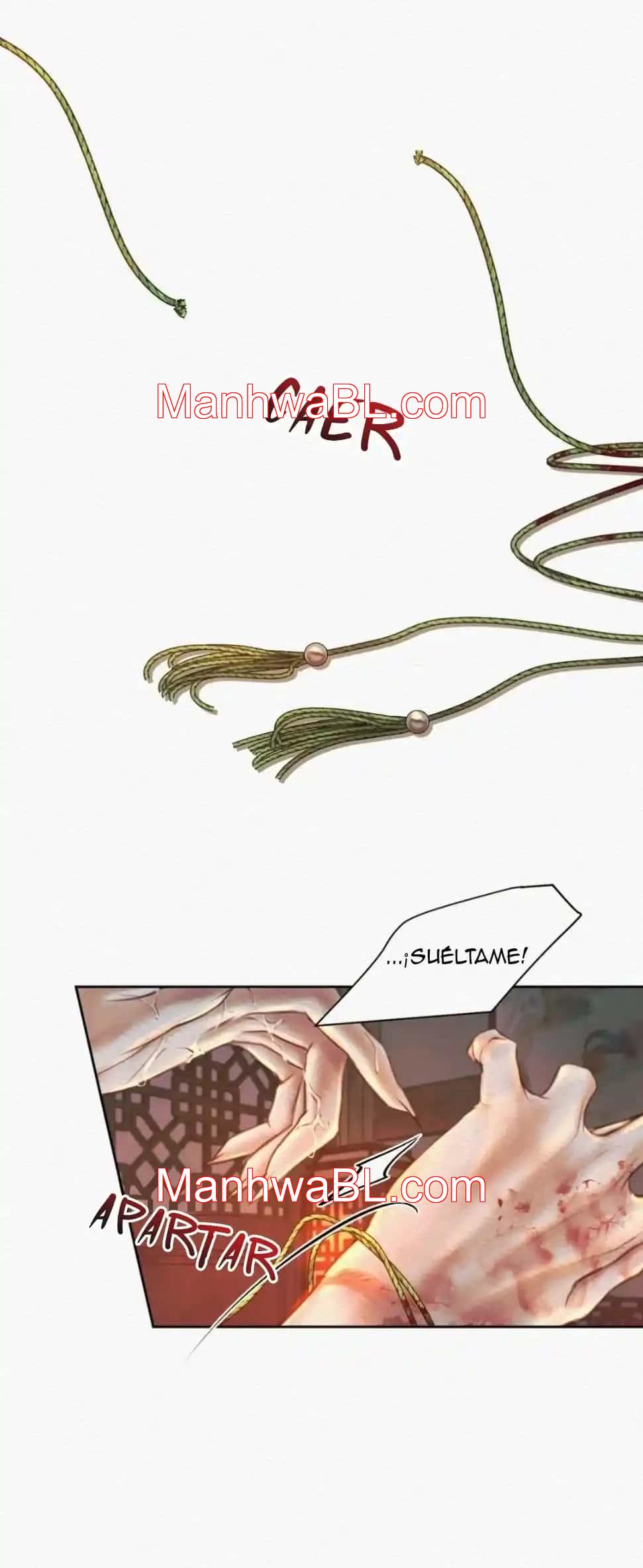 Nocturno - Capítulo 18 manhwa
