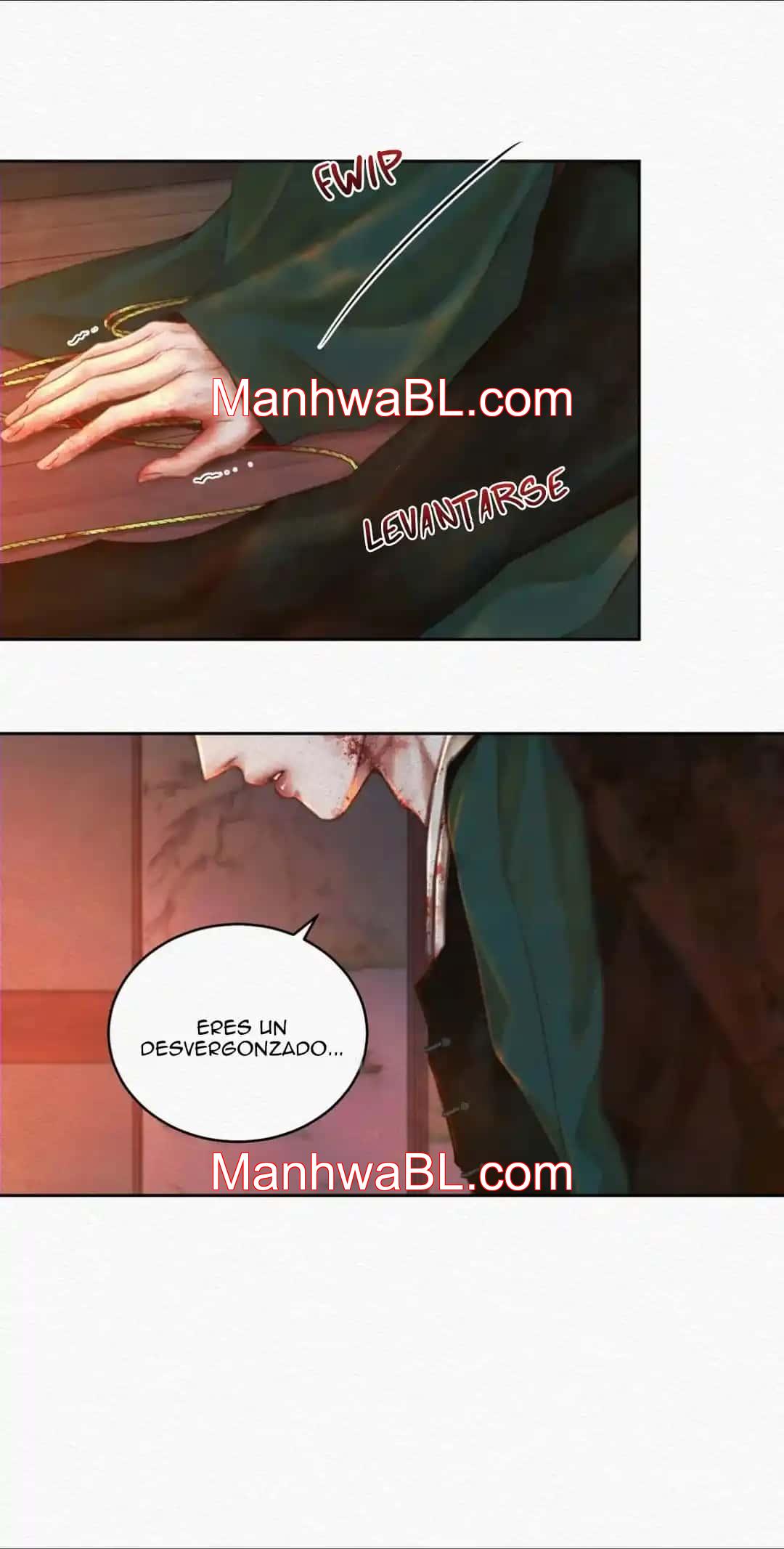 Nocturno - Capítulo 18 manhwa