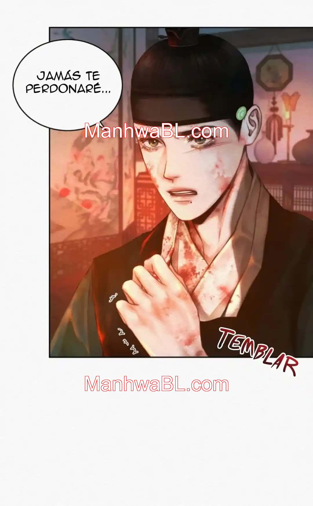 Nocturno - Capítulo 18 manhwa