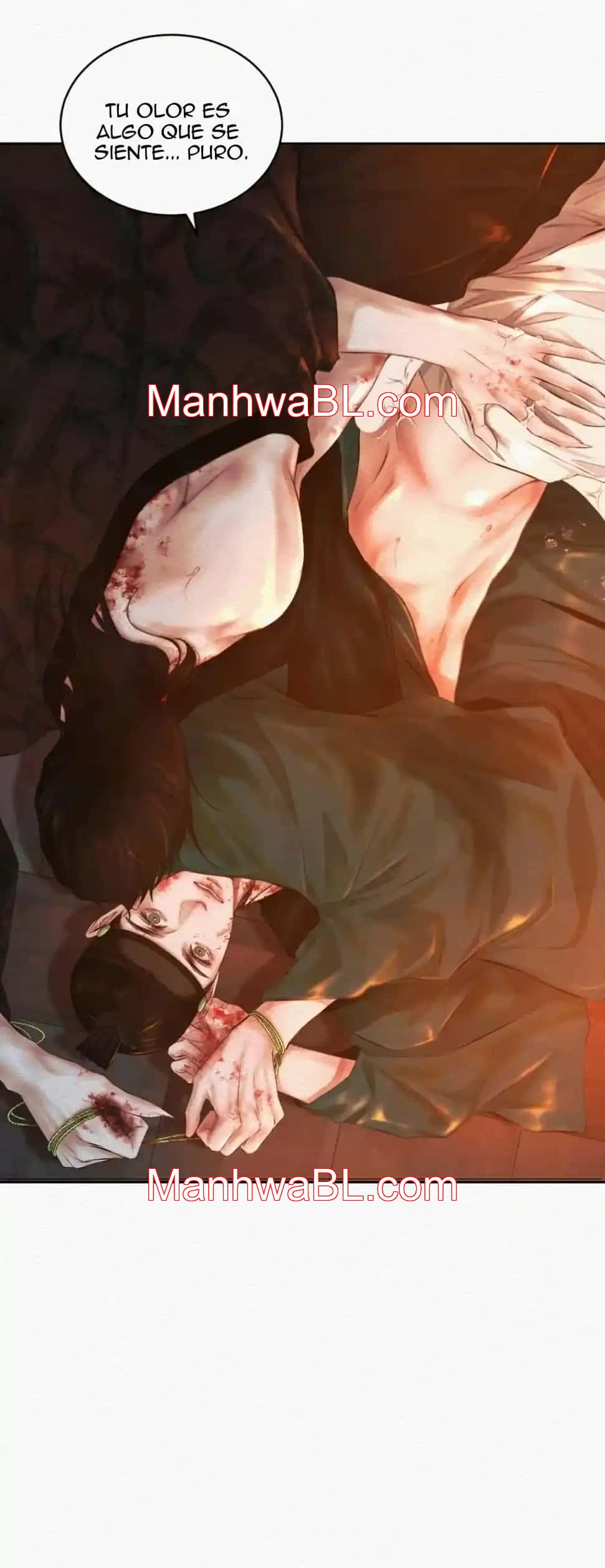 Nocturno - Capítulo 18 manhwa