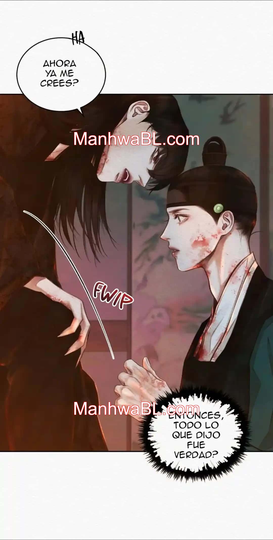 Nocturno - Capítulo 18 manhwa