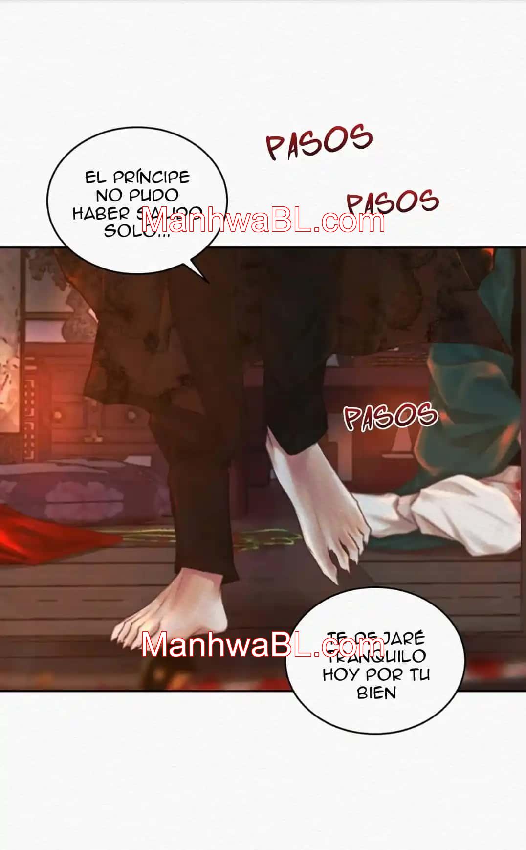 Nocturno - Capítulo 18 manhwa