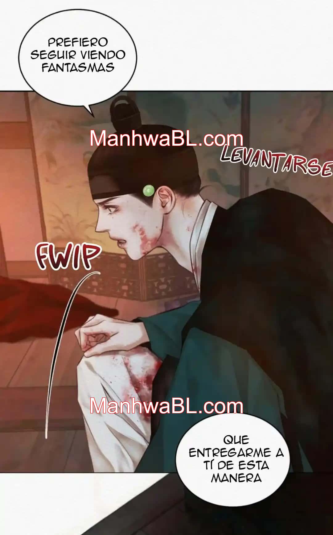 Nocturno - Capítulo 18 manhwa